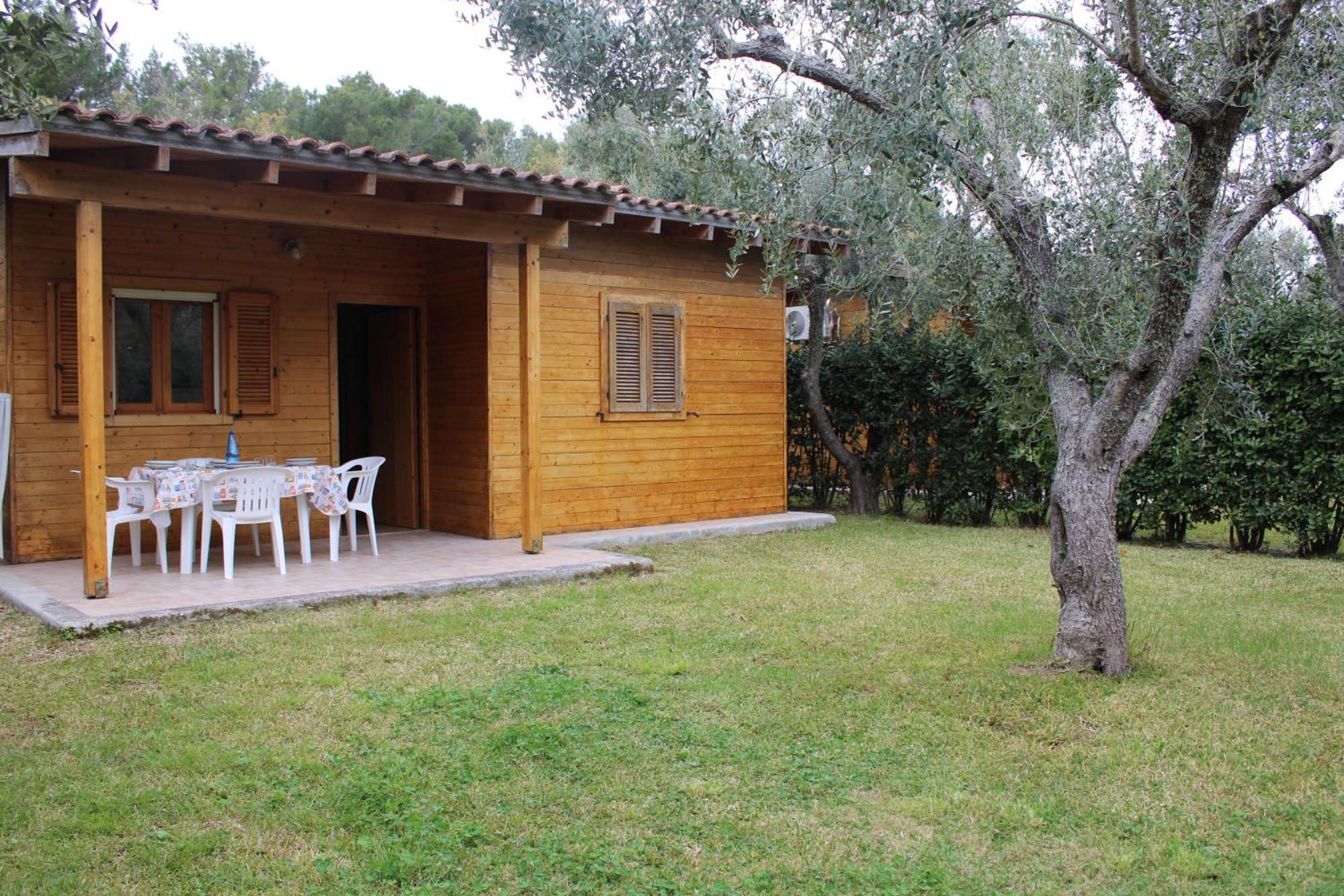 Agriturismo Lu Podere Alimini Exterior photo