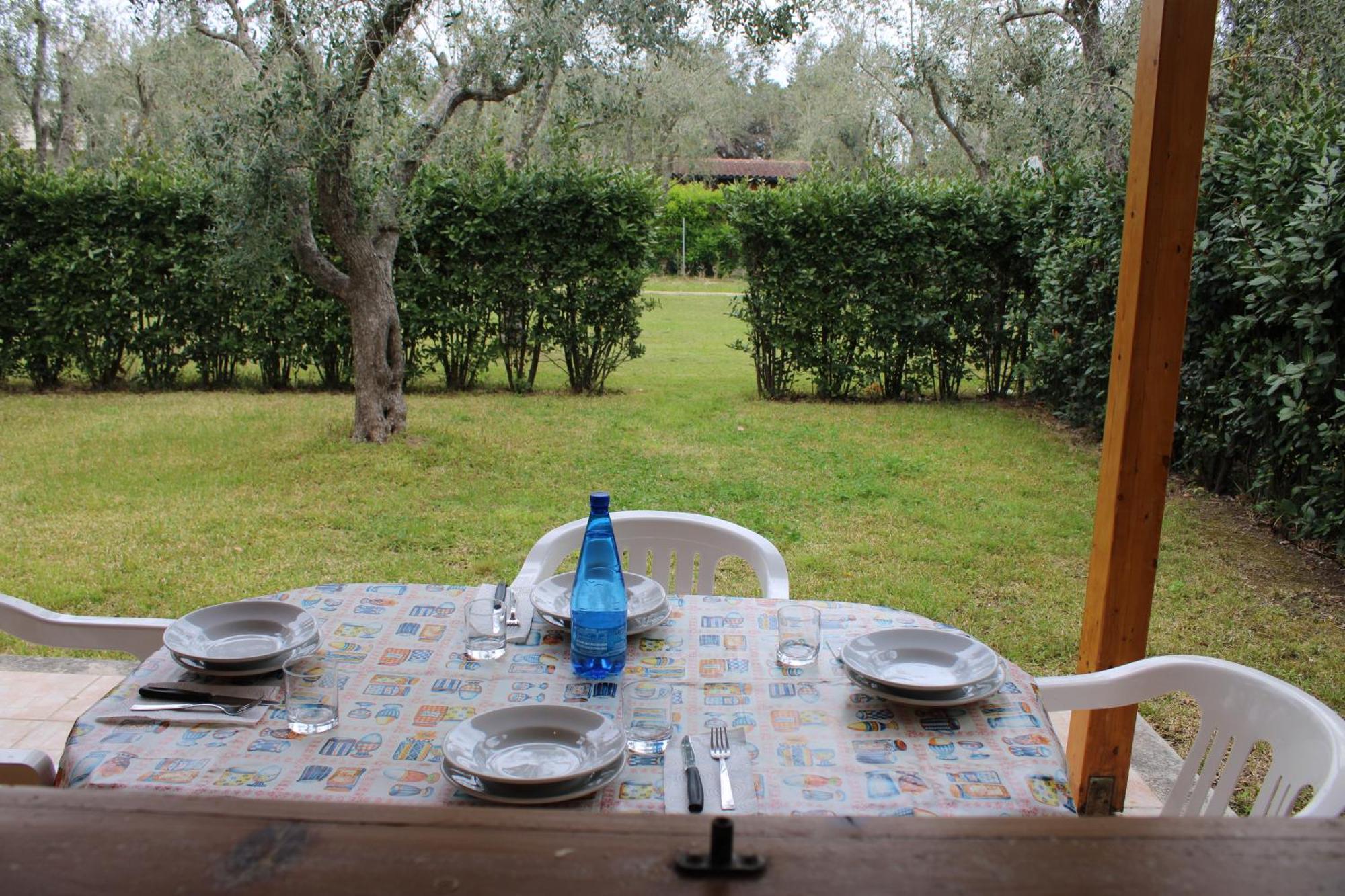 Agriturismo Lu Podere Alimini Exterior photo